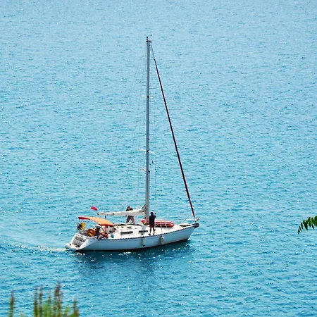 Villa Magical Santorini 1 Bedroom Serenity Private Pool Mesmerizing Sea Views Finikia